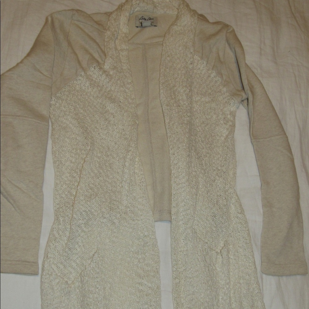 Lucky Brand sweater